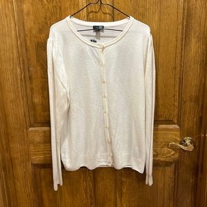 Off- White cardigan ‼️brand new‼️